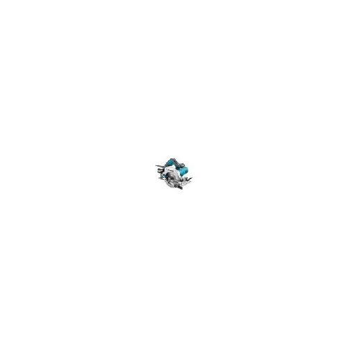 Makita HS6601 sega circolare portatile 16,5 cm Nero, Blu 5200 Giri/min 1050 W