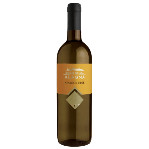 Orange wine