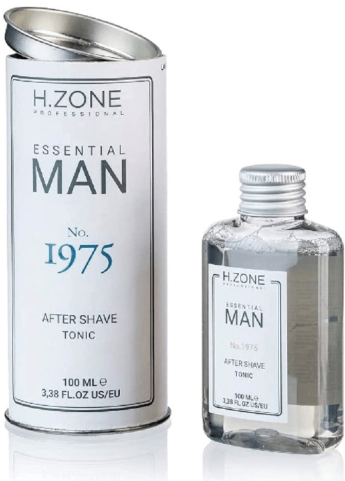 ESSENTIAL MAN H-ZONE NO1975 100 ML AFTER SHAVE