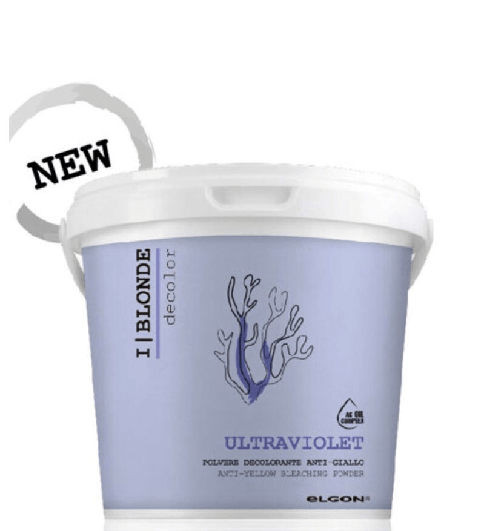 DECOLORANTE ULTRAVIOLET ELGON 500 GR