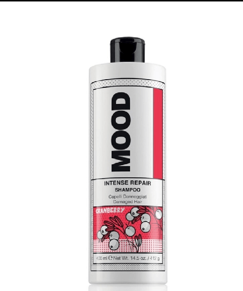INTENSE REPAIR SHAMPOO MOOD 400 ML
