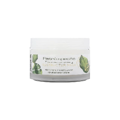 RESTRUCTUR MASK LAMINACAO VEGANA RETRO' SPECIFIC 250 ML