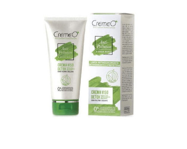 CREMA VISO DETOX ANTIPOLLUTION CREMEO' 75 ML