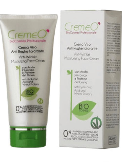 CREMA VISO A/RUGHE IDRATANTE CREMEO' 75 ML