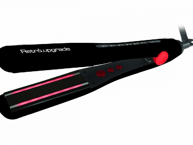 PIASTRA RETRO' A RAGGI INFRAROSSI 142C PIU' IL MAGNIFICO 10 IN 1 INTERCOSMO