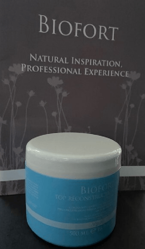TOP RECONSTRUCTION CREAM 500 ML BIOFORT