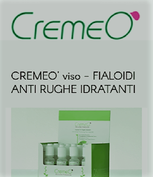 FIALOIDI ANTIRUGHE IDRATANTI CREMEO' ML 10 X 12FIALI