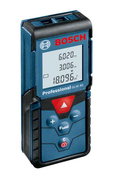 Bosch GLM 40 Professional telemetro 0,15 - 40 m