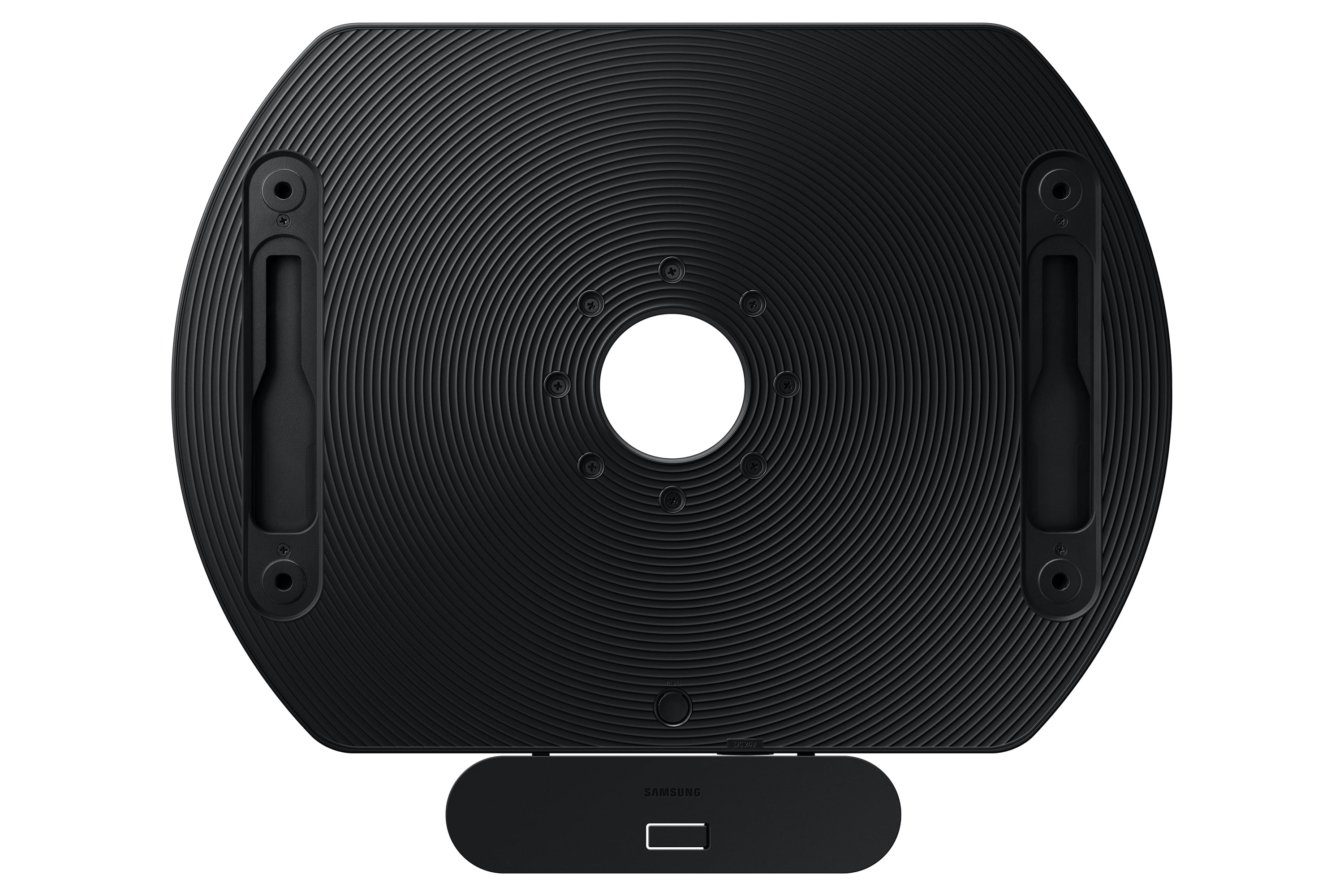 Samsung VG-ARAB22WMT Staffa Auto Rotante per Tv 55'' Nero Samsung VG-ARAB22WMT 139,7 cm (55") Nero