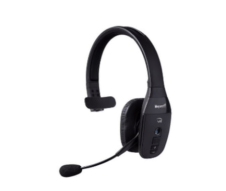 Jabra BlueParrott B450-XT BPB-45020 Auricolare Wireless A Padiglione Musica e Chiamate USB tipo-C Bluetooth Nero BlueParrott B450-XT BPB-45020 Auricol