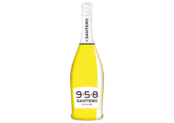 SPUMANTE SANTERO 958 POPART
