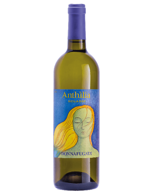 VINO ANTHILIA DONNAFUGATA CL 75 12,5% VOL.