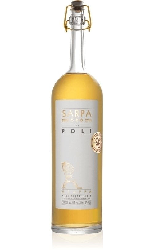 GRAPPA SARPA ORO SPECIAL EDITION POLI CL 70 40%