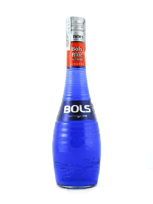 LIQUORE BLU CURACAO BOLS CL 70 21% VOL.