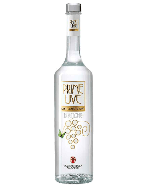 GRAPPA PRIME UVE BIANCHE