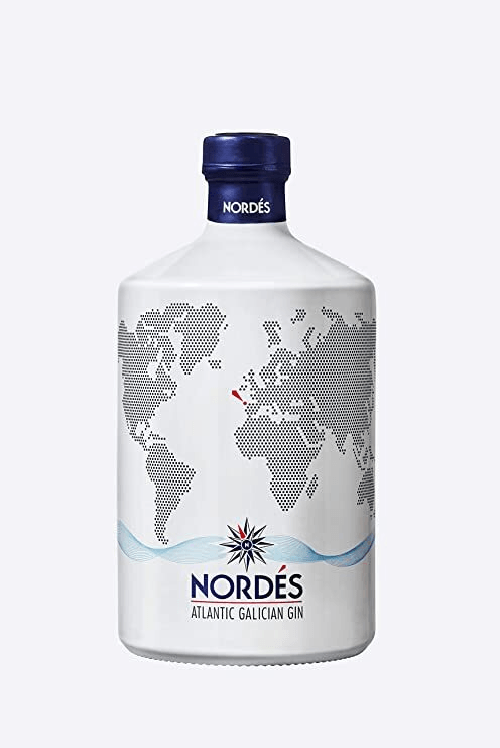 GIN NORDES ATLANTIC GLACIAN CL 70 40% VOL.