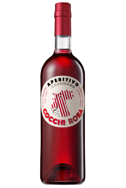 APERITIVO AMERICANO COCCHI ROSA CL 75 15,5% VOL.