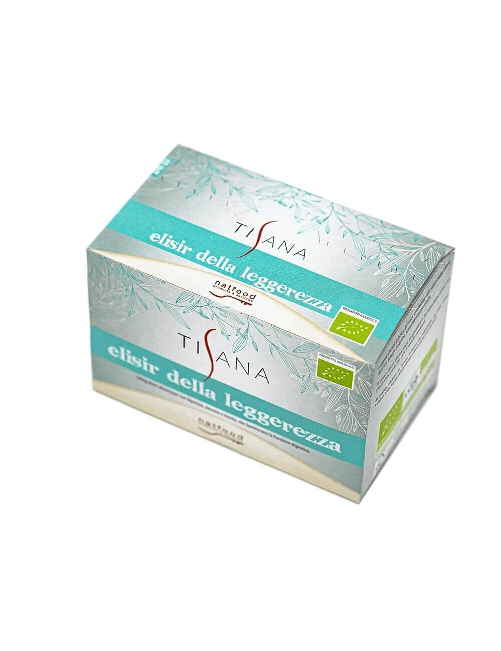 TINSANA ELISIR DELLA LEGGEREZZA NATFOOD X 20 FILTRI