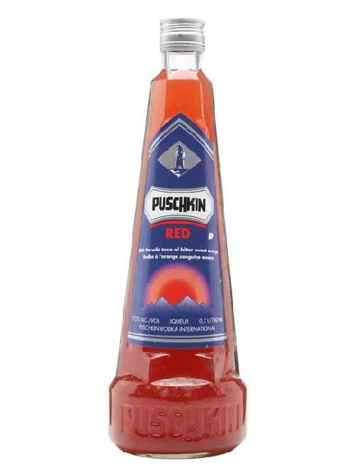 LIQUORE PUSCHKIN RED CL 70 17,5% vol
