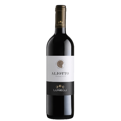 VINO ALIOTTO TOSCANA IGT BIOLOGICO TENUETE LUNELLI CL75 13,5% VOL.