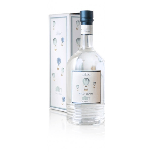GRAPPA BERTA GIOVANE VILLA PRATO 1L 40% VOL.