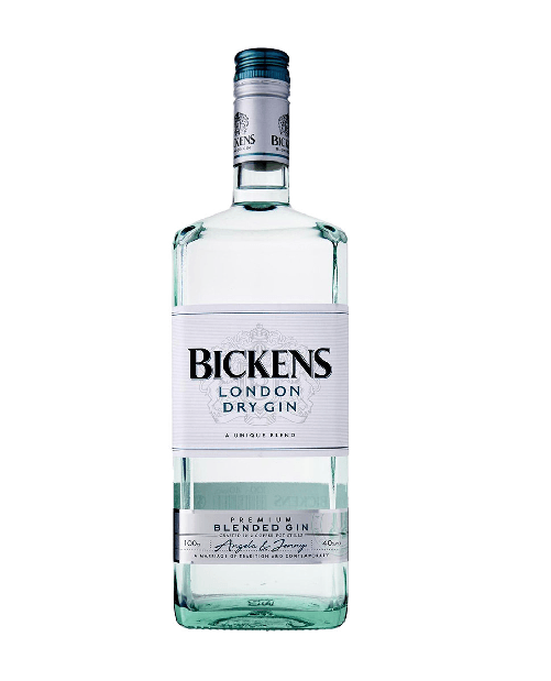 GIN BANKES LONDON DRY GIN 1L 40% VOL.