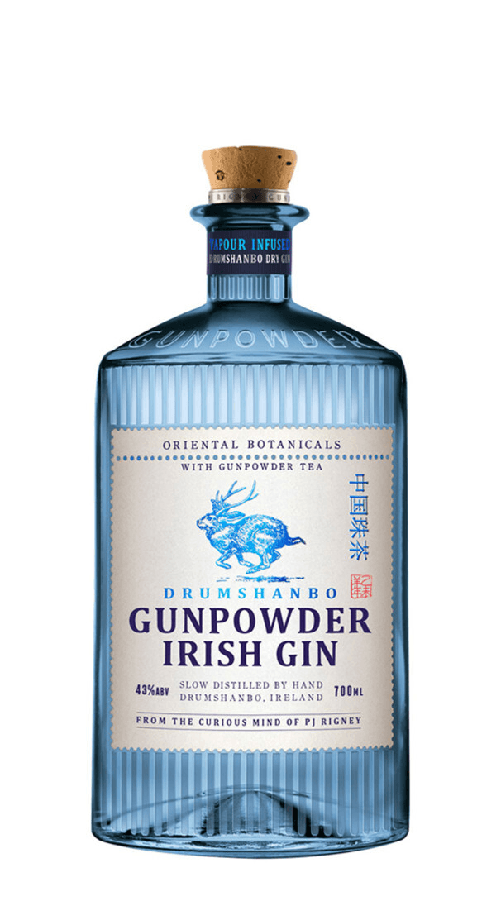 GIN DRUMSHANBO GUNPOWDER IRISH GIN CL 70 43% VOL.