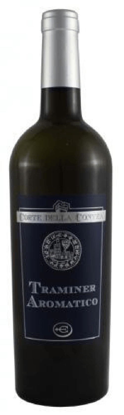 VINO TRAMINER AROMATICO DOC CORTE DELLA CONTEA CL 75 12,5% VOL.