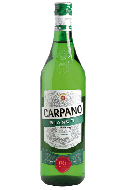 VERMOUTH CARPANO BIANCO 1L 14,9% VOL.