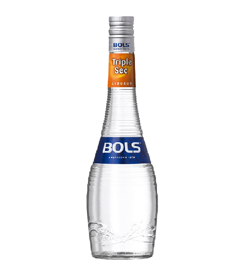 LIQUORE TRIPLE SEC BOLS CL 70 38% VOL.