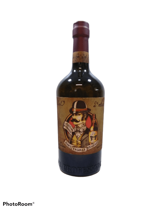 GIN DEL PROFESSORE MONSIEUR CL 70 43,7% VOL.