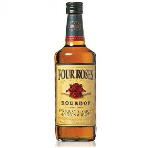 WHISKY FOUR ROSES BOUBON 1L 40% VOL.