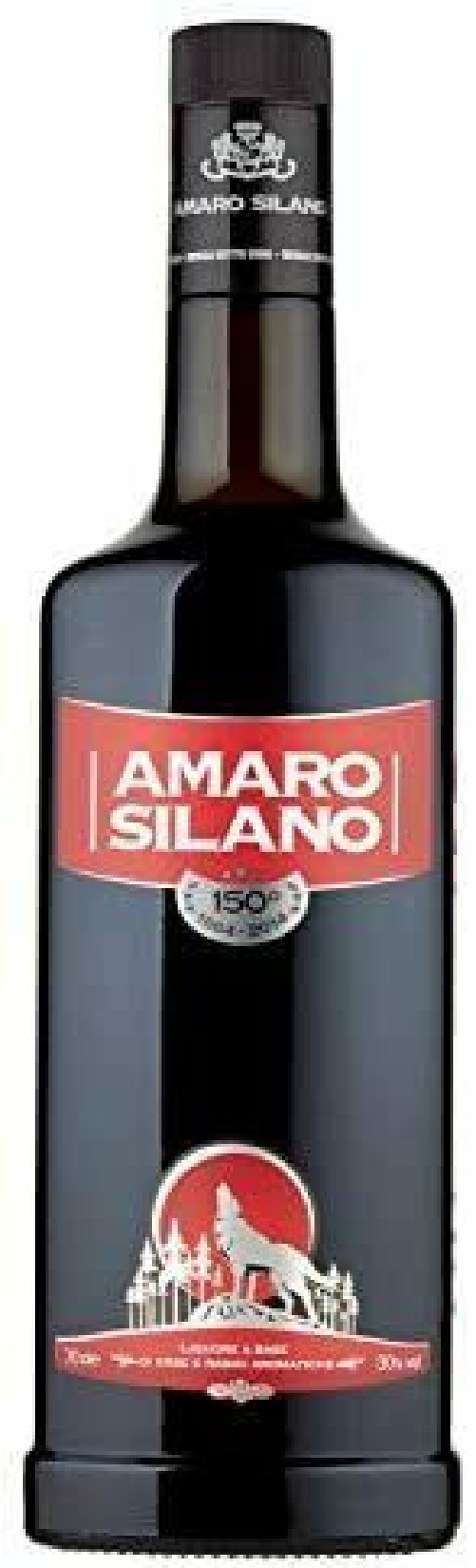 AMARO SILANO CL 100 30% VOL.