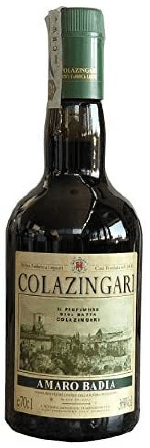 AMARO BADIA COLAZINGARI CL 70 36% VOL.