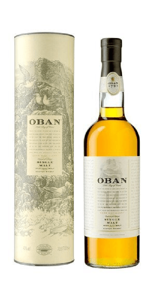 WHISKY OBAN