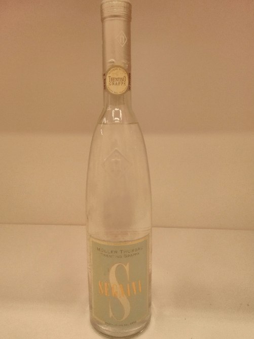 GRAPPA SEGNANA MULLER THURGAU CL 70 42% VOL.
