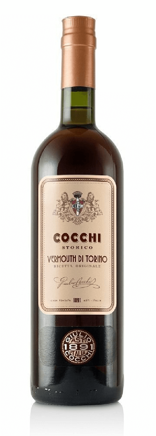 VERMOUTH DI TORINO ROSSO COCCHI CL 75 16% VOL.