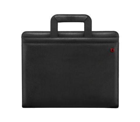 Wenger/SwissGear Venture Poliestere, Vinile Nero