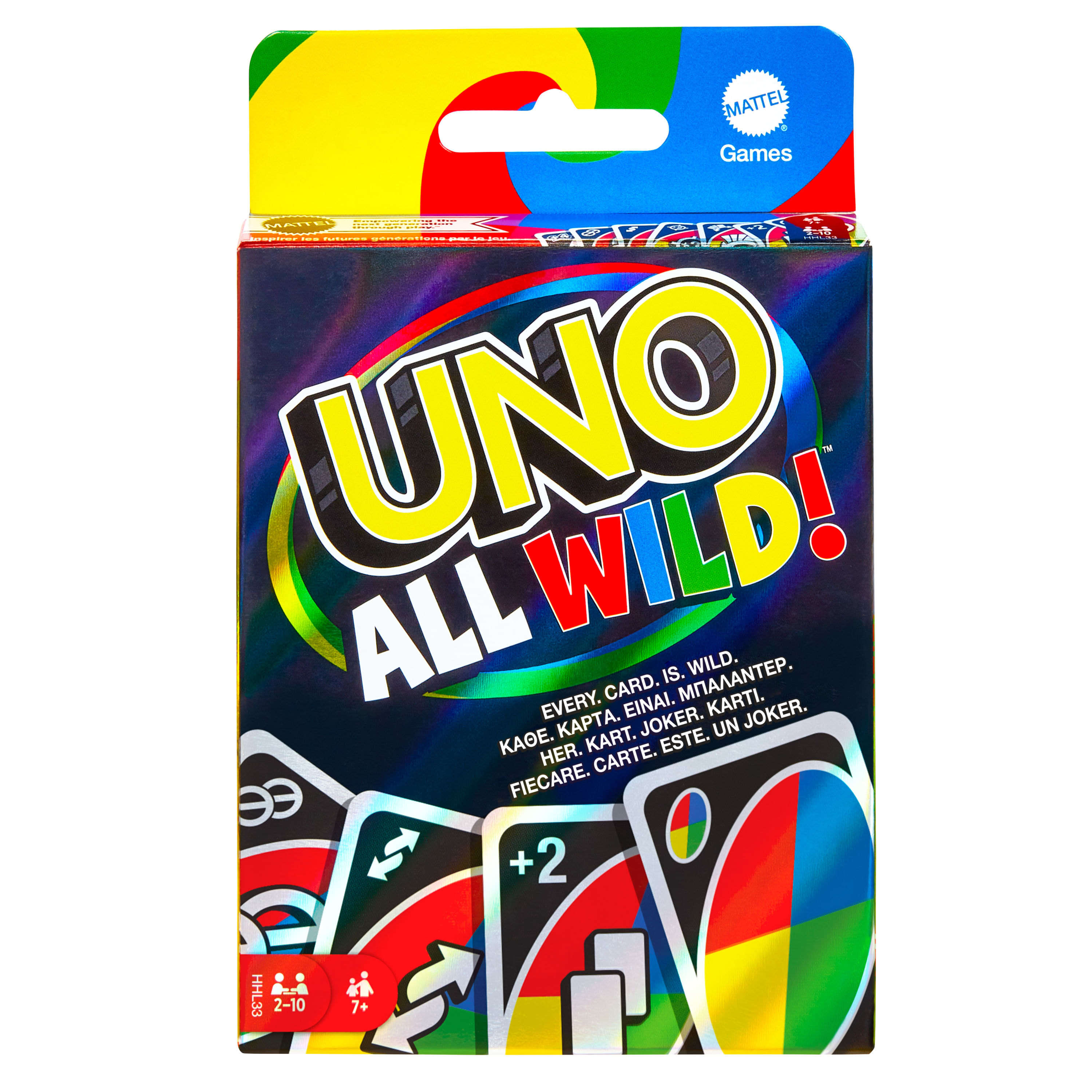Mattel Games HHL33 gioco da tavolo Games HHL33 gioco da tavolo