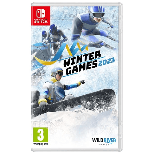 Winter Games 2023 - Competizione Sportiva Internazionale