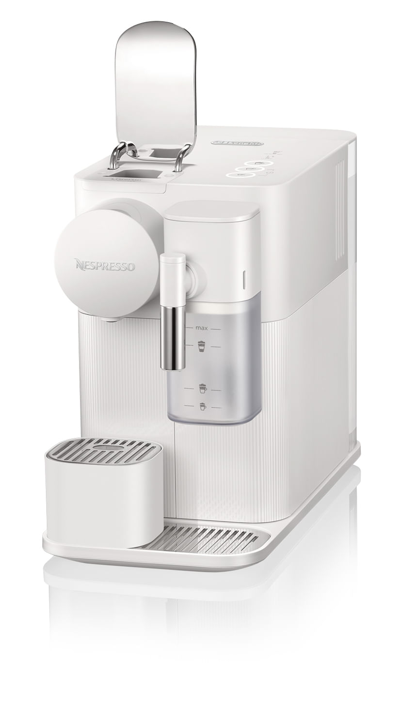 Delonghi De’Longhi Lattissima One EN510.W Automatica Macchina per espresso 1 L