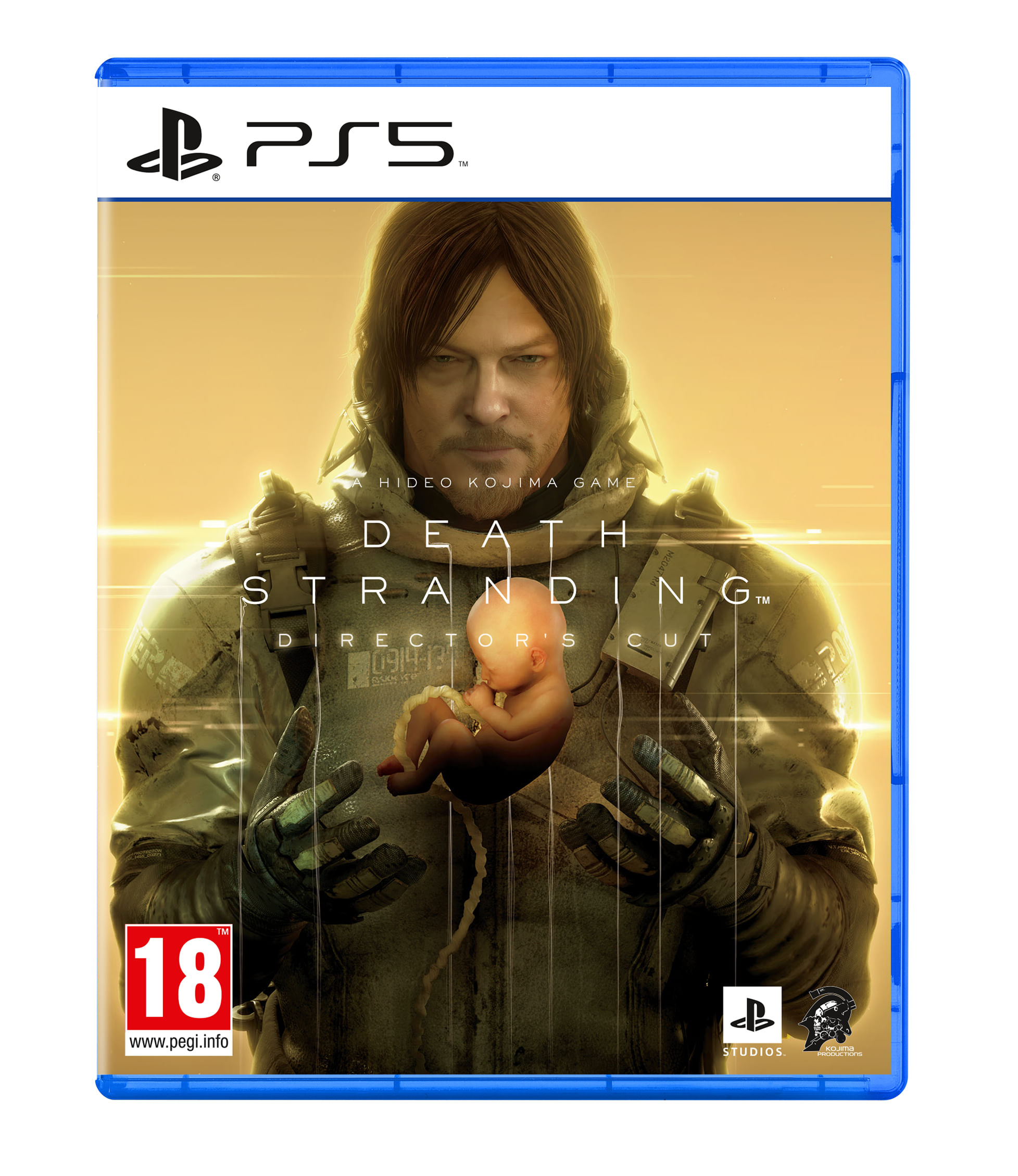 Sony Death Stranding Director's Cut Multilingua per PlayStation 5