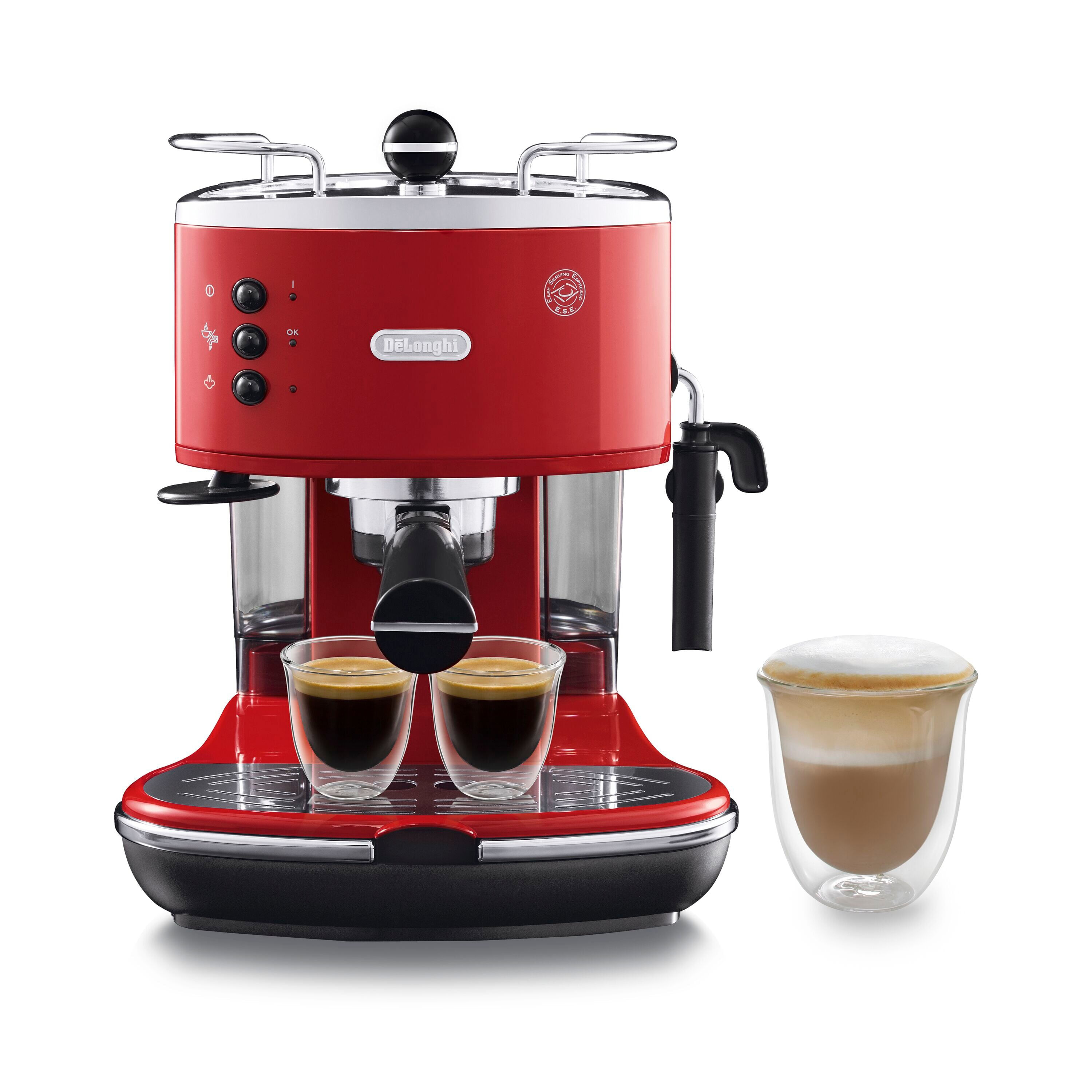 Delonghi De’Longhi ECO 311.R Manuale Macchina per espresso 1,4 L De’Longhi ECO 311.R Manuale Macchina per espresso 1,4 L