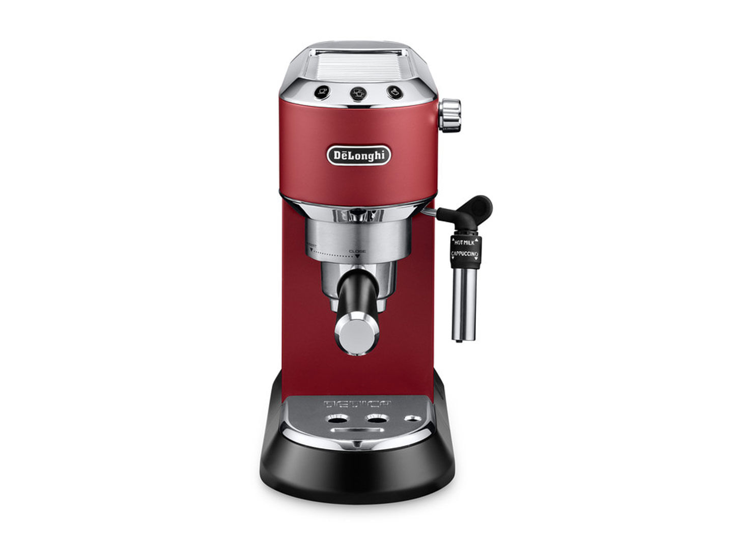 Delonghi De’Longhi Dedica Style EC 685.R Automatica/Manuale Macchina per espresso 1,1 L De’Longhi Dedica Style EC 685.R Automatica/Manuale Macchina pe