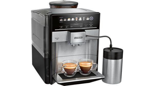 Siemens EQ.6 plus s700 Automatica Macchina per espresso 1,7 L