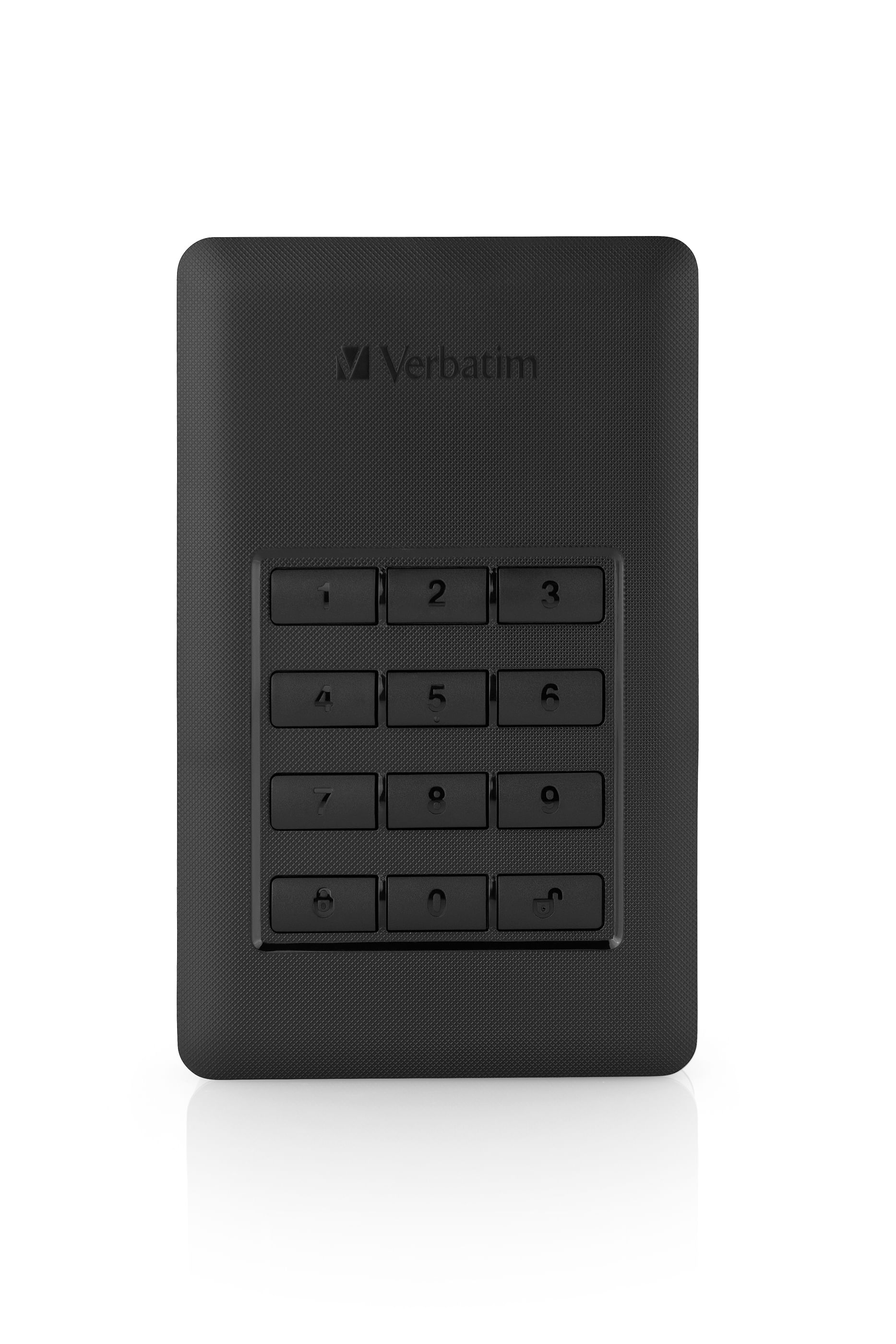 Verbatim Disco rigido portatile Store n Go Secure con tastierino di accesso da 1TB