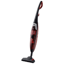 Ariete 2772 Evolution - Scopa elettrica senza sacco - Motore ciclonico - 79 Decibel - 600 Watt - Rosso e Nero
