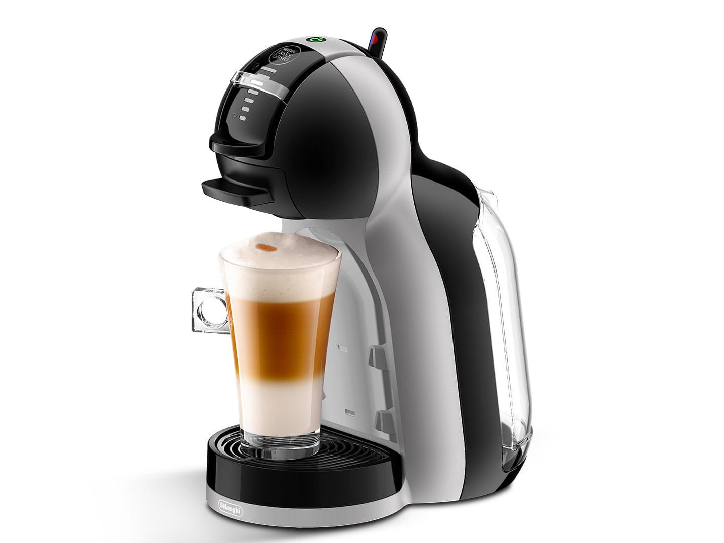 Delonghi De’Longhi Mini Me DeLonghi - Nescafé Dolce Gusto EDG155.BG - Nero/Grigio De’Longhi Mini Me DeLonghi - Nescafé Dolce Gusto EDG155.BG - Nero/Gr