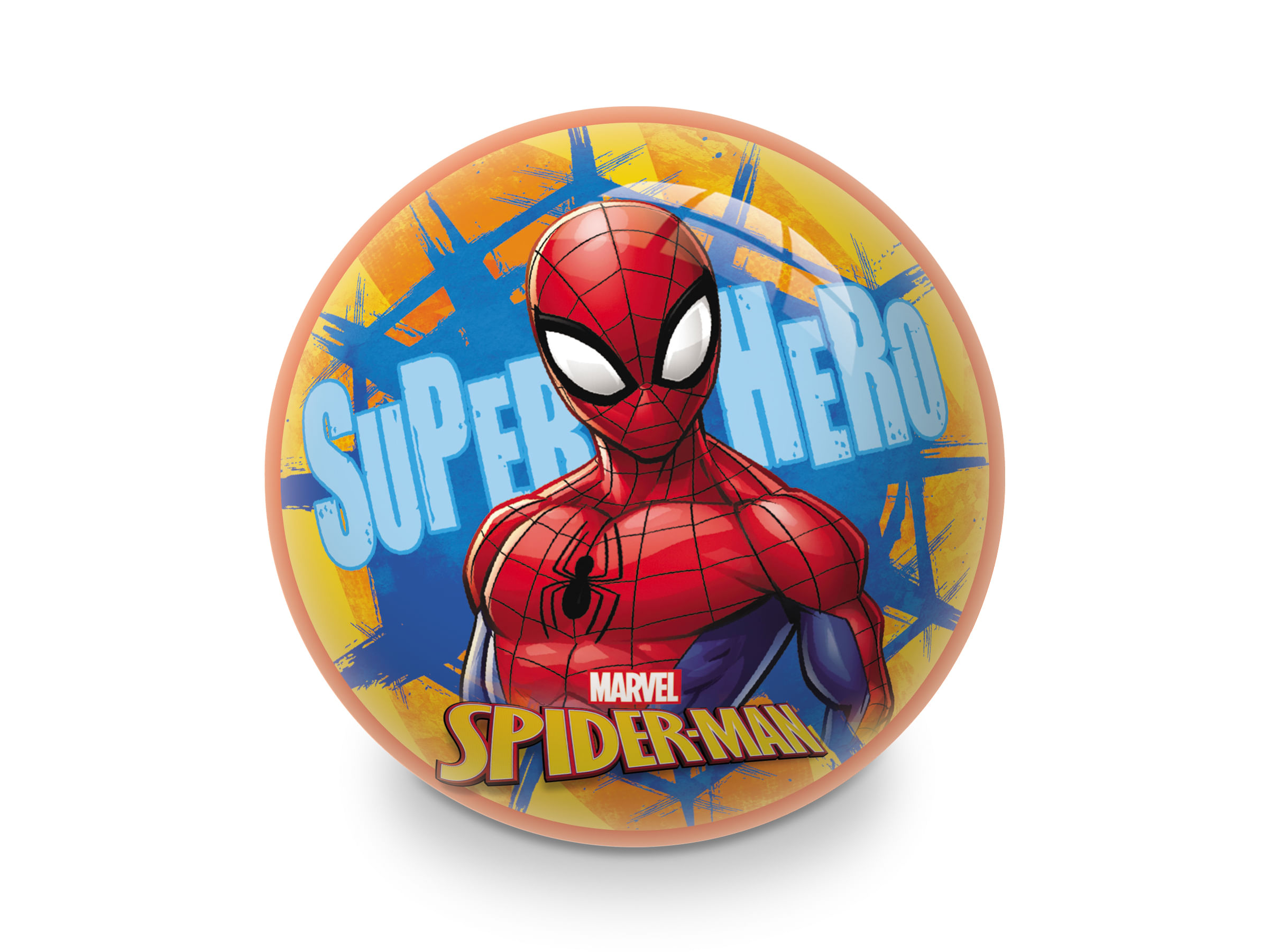 MONDO Bio Ball Spiderman PVC Ø 230