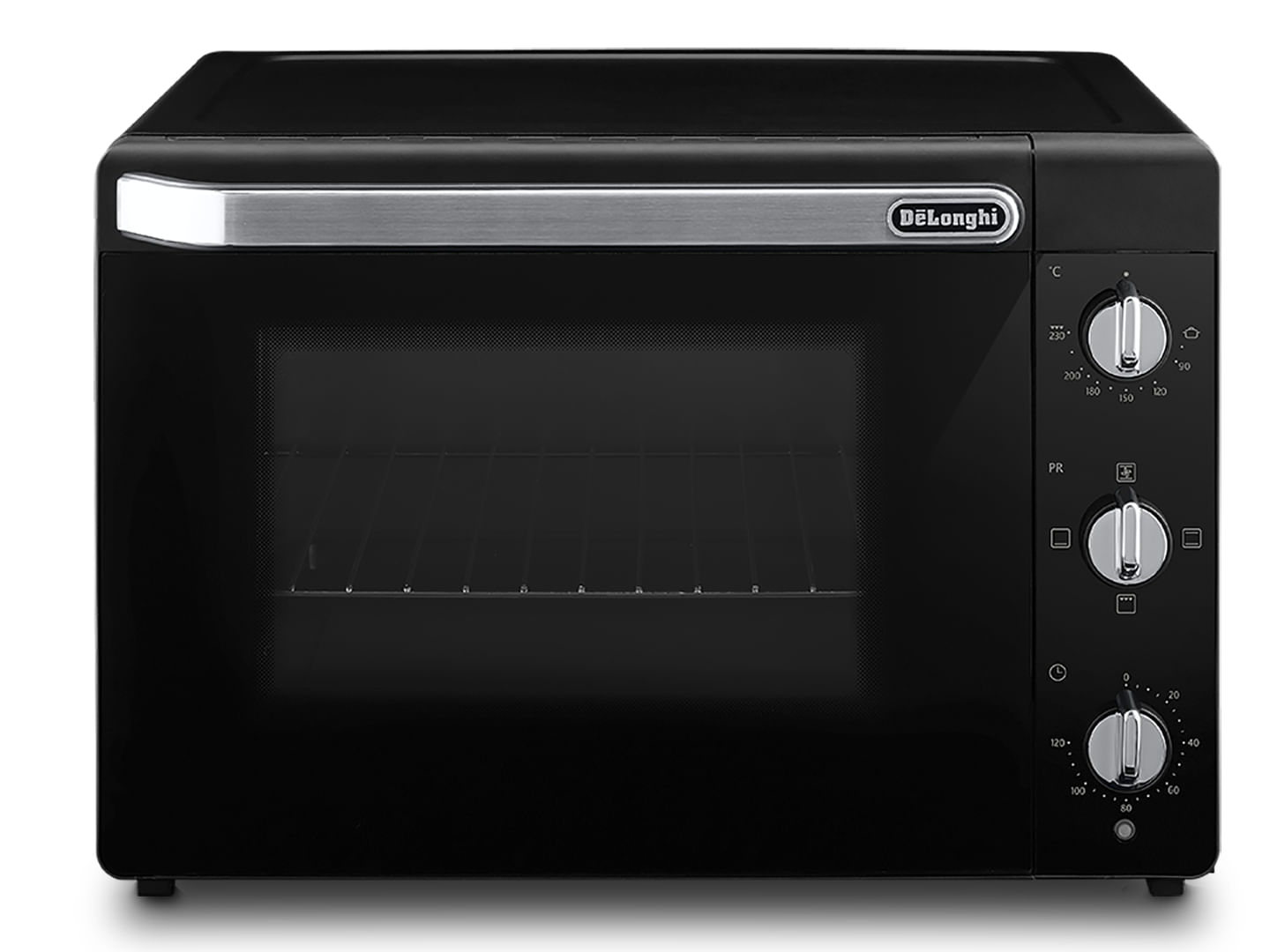 DeLonghi EO40112.BK forno 40 L 2000 W Nero De’Longhi EO40112.BK 40 L 2000 W Nero